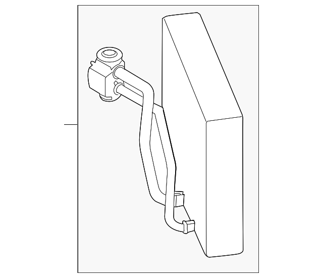 958-572-317-00 Деталь EVAPORATOR CORE