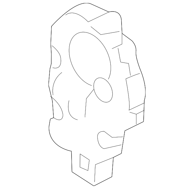 958-612-511-01 Деталь ADJUST MOTOR