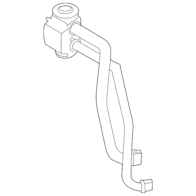 958-572-319-00 Деталь EXPANSION VALVE