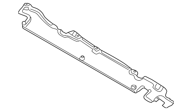 955-504-212-01 Деталь SIDE SHIELD, RIGHT