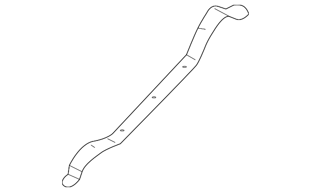 955-504-955-01 Деталь REAR SHIELD BRACKET