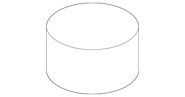 92150607 Деталь PLUG, LEFT
