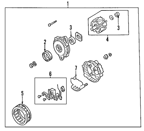 Stator Stator