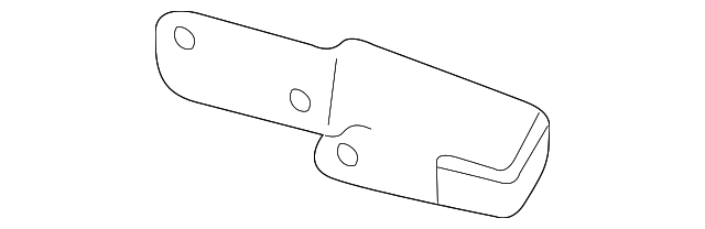 GJA3536AD ACTUATOR BRACKET