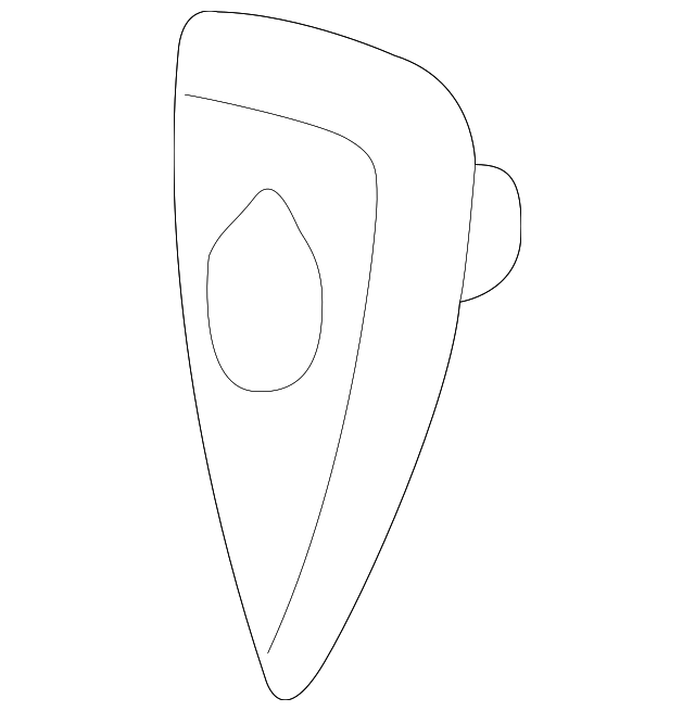 10348686 Деталь EMBLEM