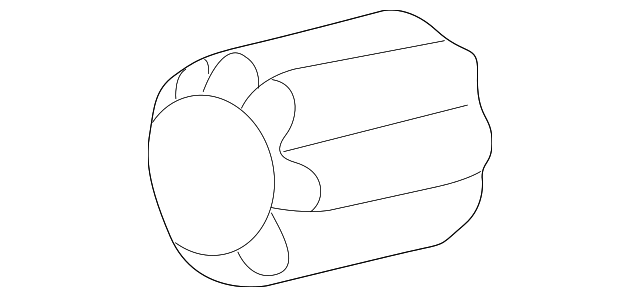 BTR9254LNF Деталь ADJUST KNOB