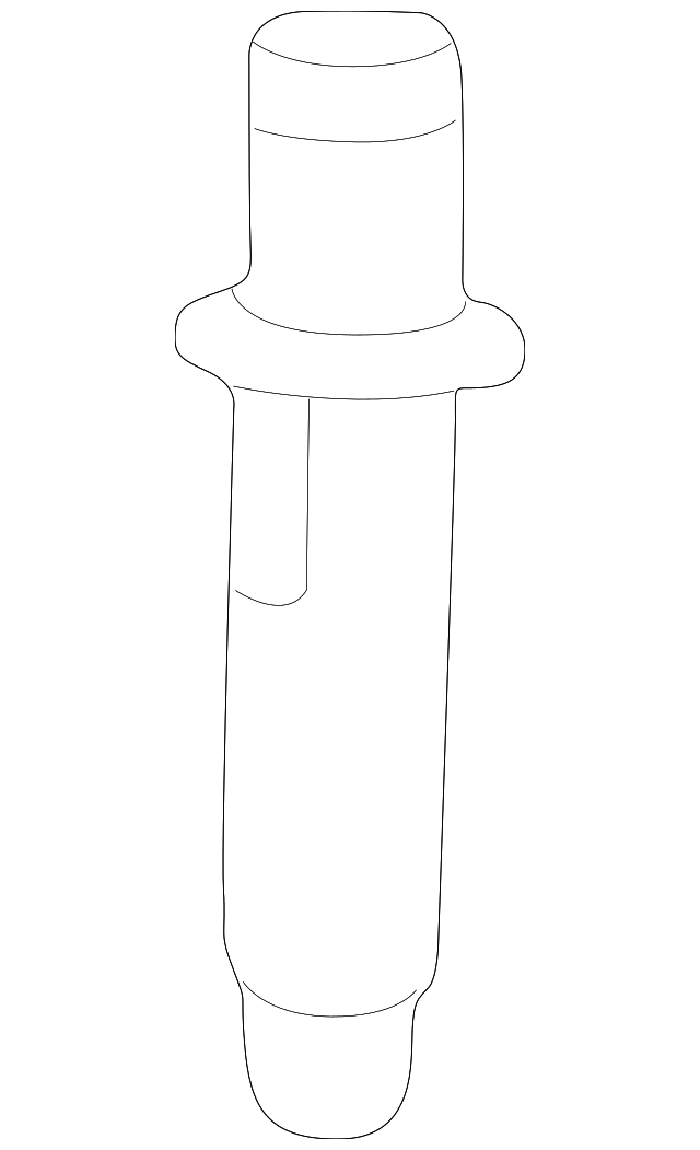 AWR1951 Деталь HEADREST GUIDE