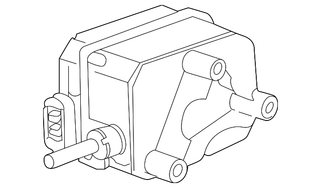 996-617-021-04 Деталь CONTROL MODULE