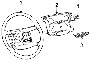 Steering Wheel Steering Wheel