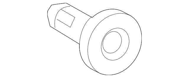 LR000249 Деталь BOOSTER ASSY PIN