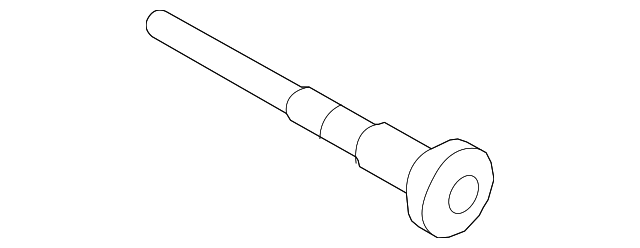 LR069705 Деталь RESERVOIR SCREW