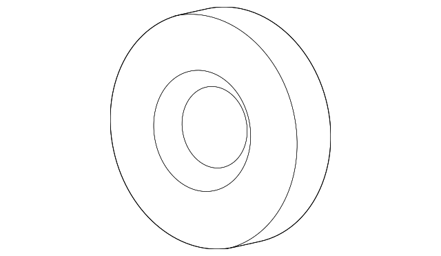 LR000227 Деталь BOOSTER ASSY GROMMET