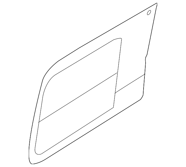 EK4Z-6129710-G Деталь FRONT GLASS