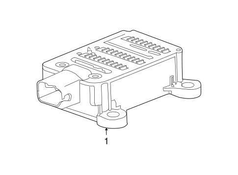 Malibu RIDE CONTROL COMPONENTS