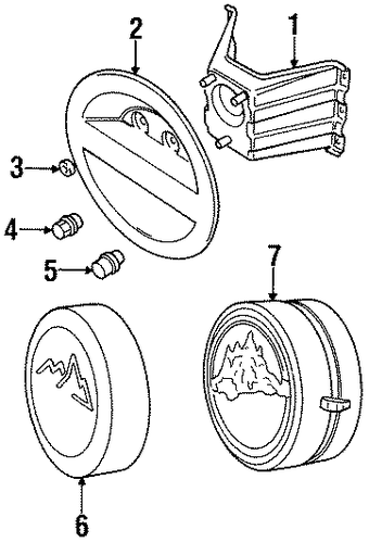 Discovery CARRIER & COMPONENTS