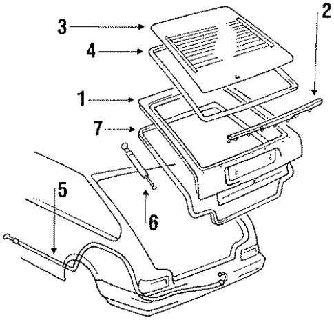 Nova LIFT GATE