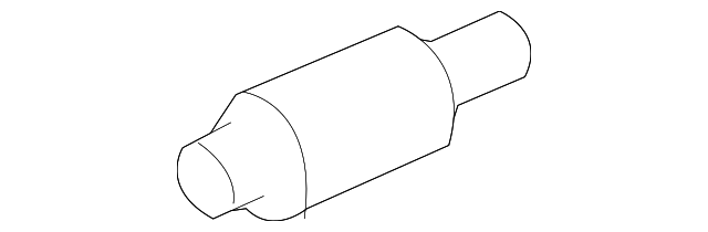 996-561-245-00 Деталь CYLINDER STUD, RIGHT