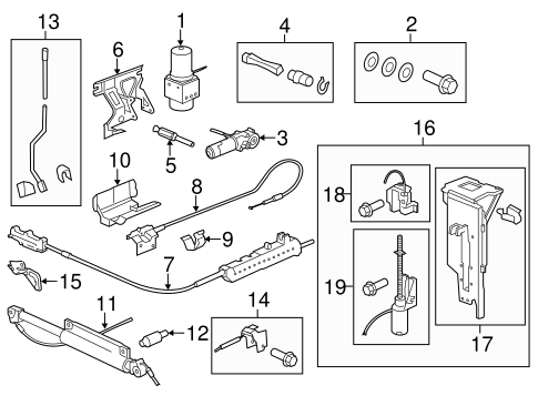 911 MOTOR & COMPONENTS