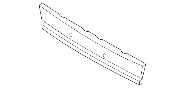 8620597 Деталь ABSORBER