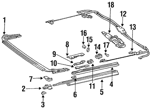 Stopper, Sunshade Stopper, Sunshade
