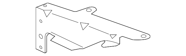 T2P1220 Деталь EXTENSION PANEL, RIGHT