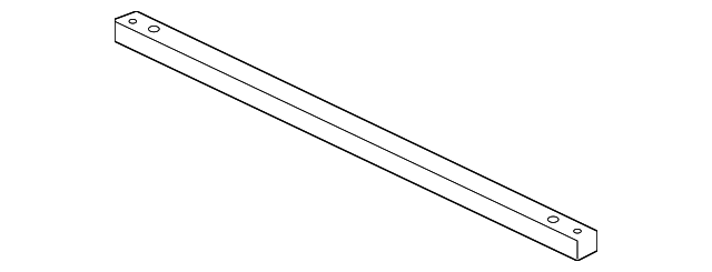 T2R13699 Деталь CROSSMEMBER