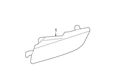 Macan SIDE MARKER LAMPS