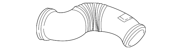 21993711 OUTLET DUCT