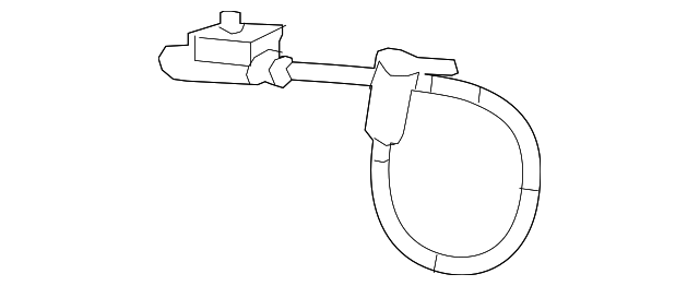 68204397AA Деталь TEMP SENSOR