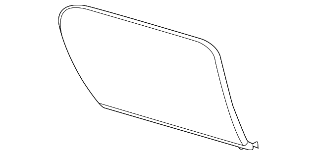 C2C8121NED Деталь GLOVE BOX DOOR