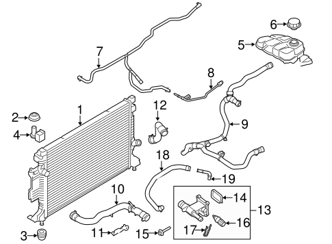 MKC RADIATOR & COMPONENTS