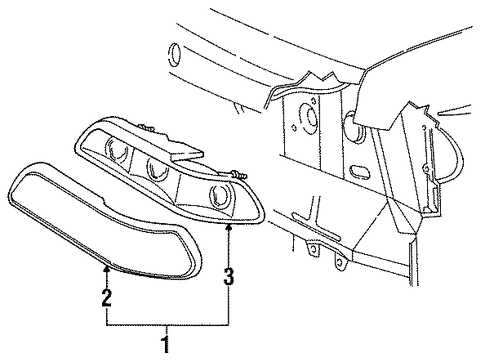 Taurus TAIL LAMPS 2