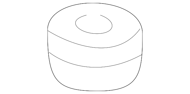 PJC000020 Деталь SUPPORT GROMMET