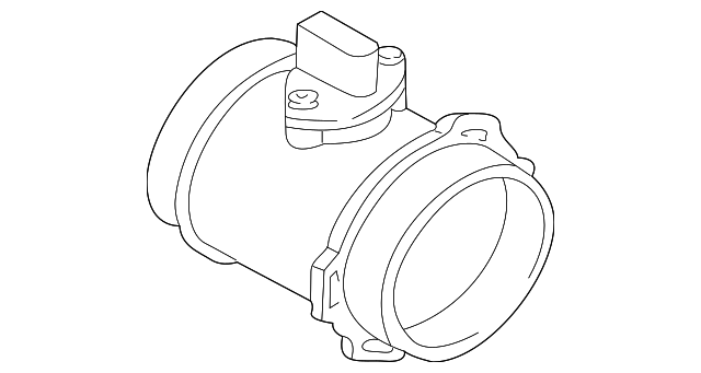 MHK000230 Деталь AIR MASS SENSOR