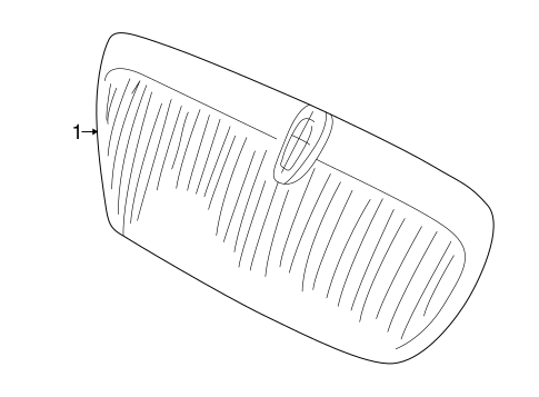 Aviator GRILLE & COMPONENTS
