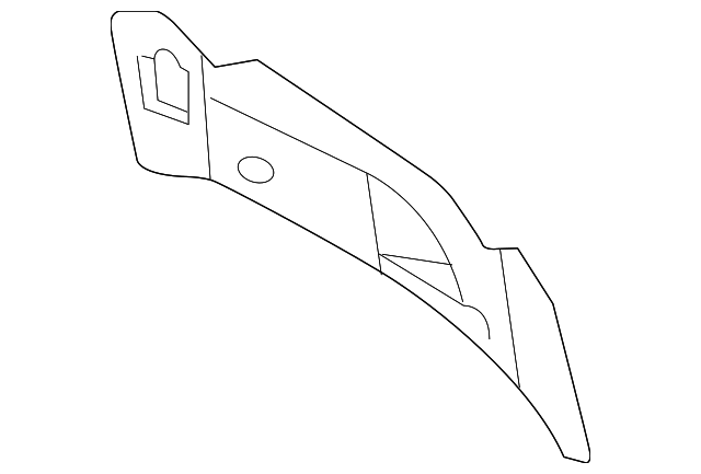 BA1Z-16738-A INSULATOR