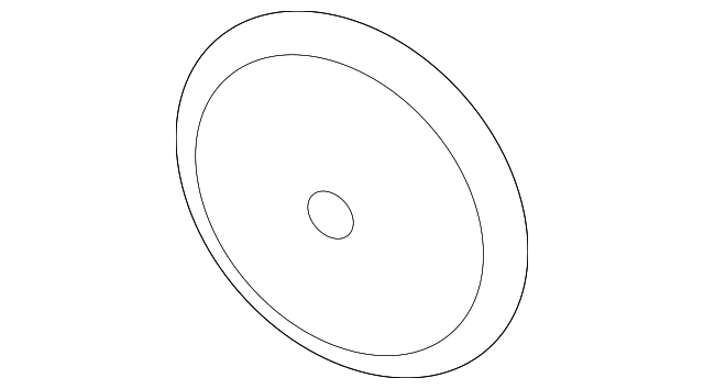 LR003553 Деталь INNER PANEL PLUG