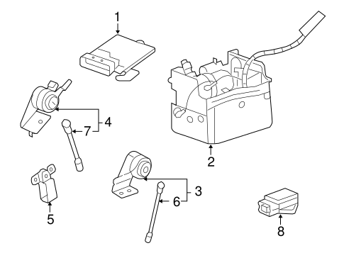 Yukon ANTI-LOCK BRAKES