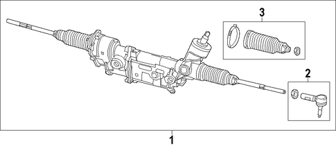 ProMaster City P / S PUMP & HOSES