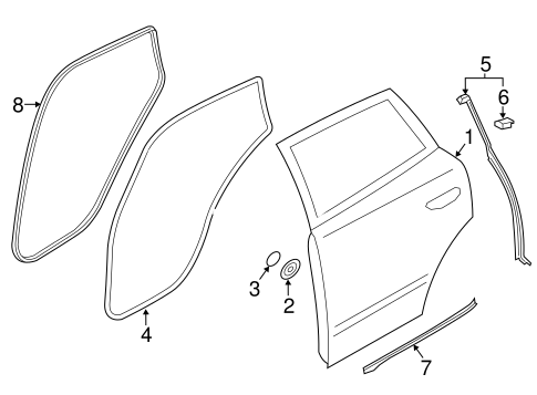 Macan DOOR & COMPONENTS 2