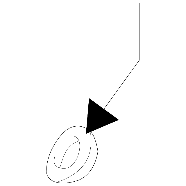 12586349 Деталь IGNITION COIL SEAL