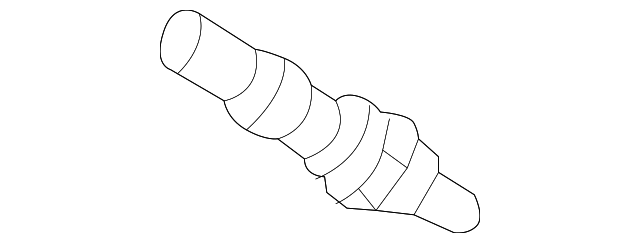 12582002 Деталь SPARK PLUG