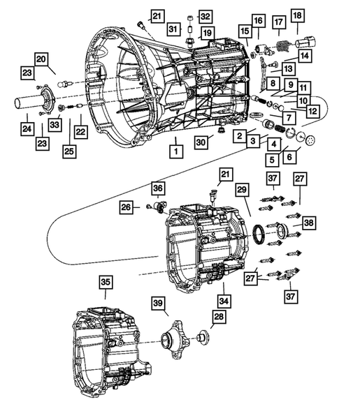 Case, and Extension for 2009 Dodge Dakota #1