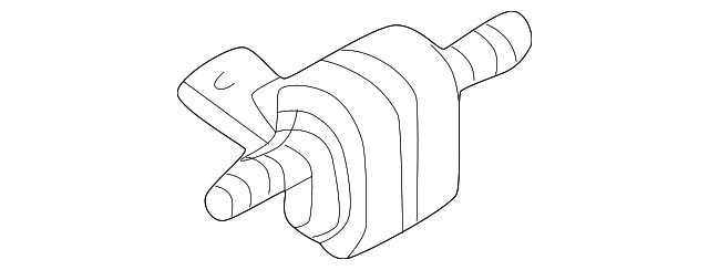 XR82959 Деталь PRESSURE VALVE