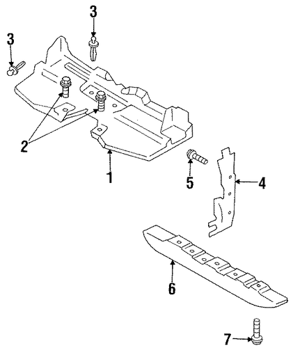 Lumina AIR BAFFLE