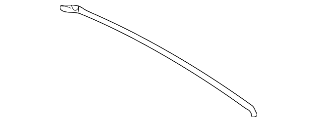 1W6Z-7651269-AA Деталь BOW