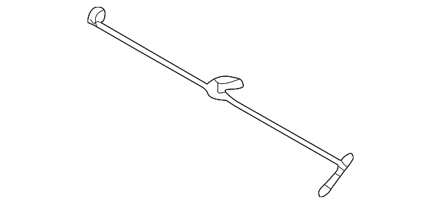 1W6Z-7650508-AA Деталь CLAMP