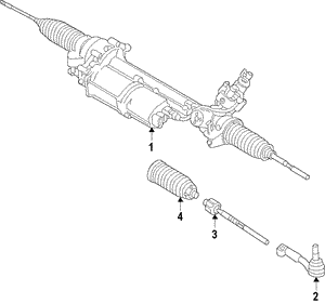Outer Tie Rod Outer Tie Rod