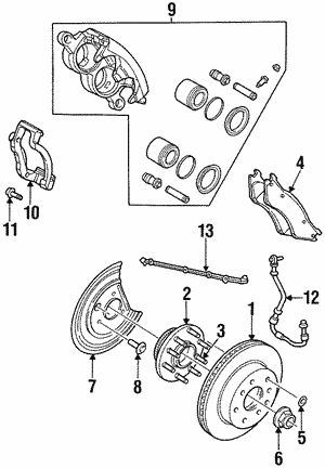 Brake Pads Brake Pads