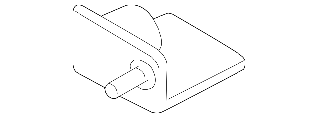 30755103 Деталь GLOVE BOX LAMP